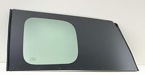 Miniatura 1 de NAGD - Cristal de ventana trasera izquierda para Mazda 5 Mini Van Driver 2012-2017