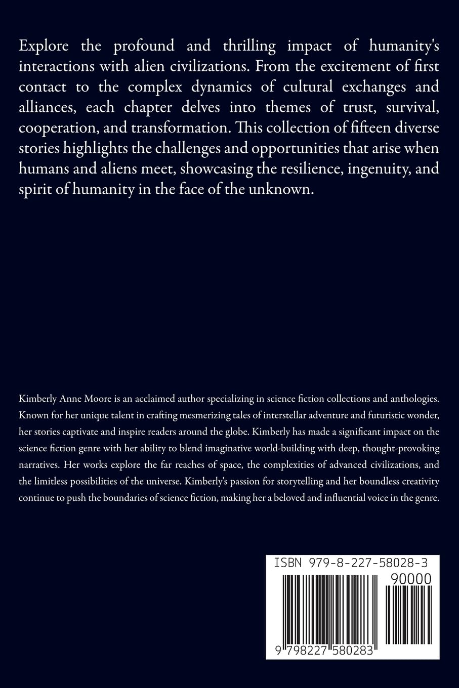Alien Encounters (8) (Science Fiction Collections and Anthologies)