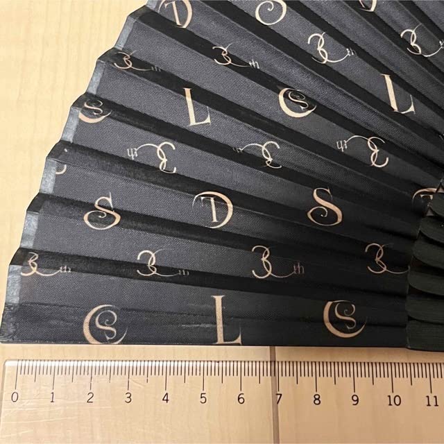 LUNA SEA グッズ 扇子 Amazon.co.jp: LUNA SEA 30周年グッズ 扇子 : ファッション