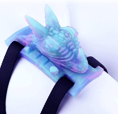 Miniatura 13 de Juguete sexual de pulpo, juguete sexual de tentáculo de pulpo, estimulador de clítoris con cinturón, masajeador anal de pezón de silicona suave