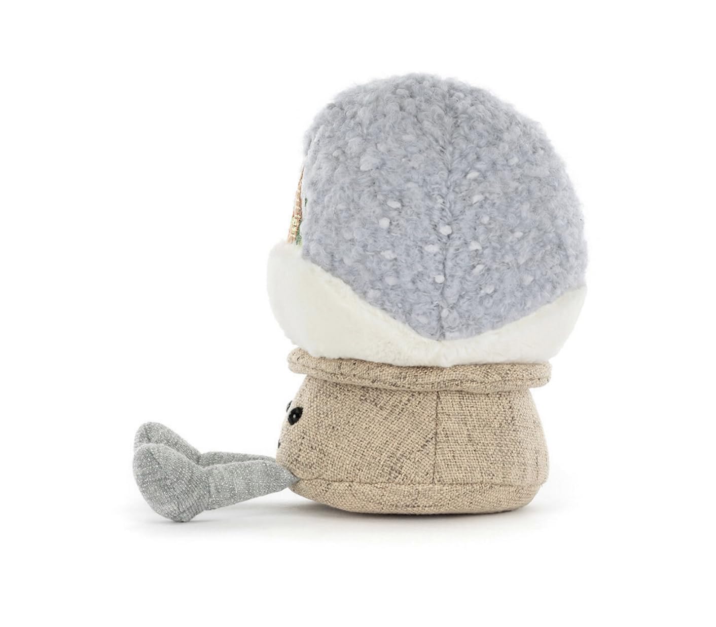 Amazon.co.jp: Jellycat アミューズブル スノードーム : おもちゃ