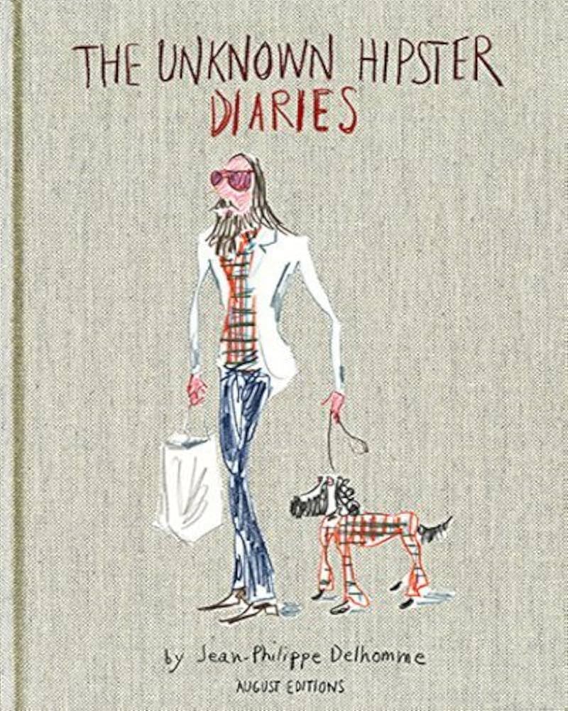 The Unknown Hipster Diaries ジャン・フィリップ The Unknown Hipster Diaries: Jean Philippe Delhomme