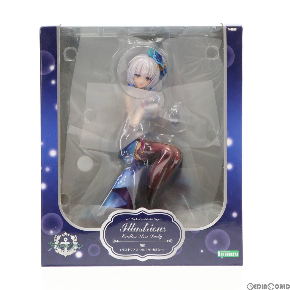 Amazon | [FIG](再販)コトブキヤショップ限定 イラストリアス(終わら  