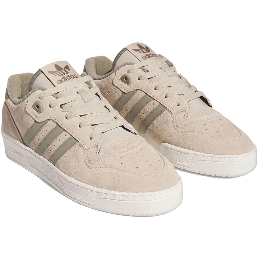 [ADIDAS] スニーカー ライバルリー RIVALRY LUX LOW ベージュ Amazon | [アディダス] ライバルリー ロー RIVALRY LOW ワンダー