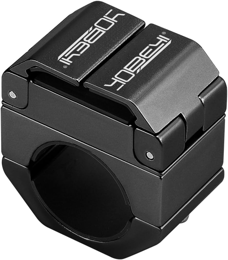 Hidden Ring Bike Phone Holder,Aluminum Motorcycle Phone Mount,Handlebar Mounted Cell Phone Clip for Scooter,360° Rotation, Mini Bicycle Phone Mount for 4.5-7 Inch Phones (Black) Hidden Ring Bike Phone Holder,Aluminum Motorcycle Phone Mount,Handlebar Mounted Cell Phone Clip for Scooter,360° Rotation, Mini Bicycle Phone Mount for 4.5-7 Inch Phones (Black)