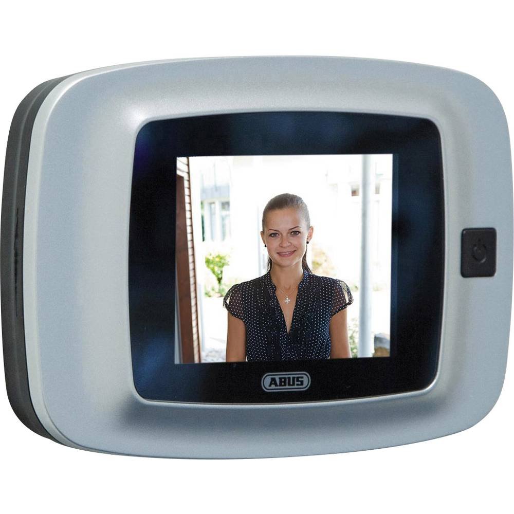 Abus DTS2814, 01644 - Telecamera di sorveglianza digitale, sostituisce lo spioncino