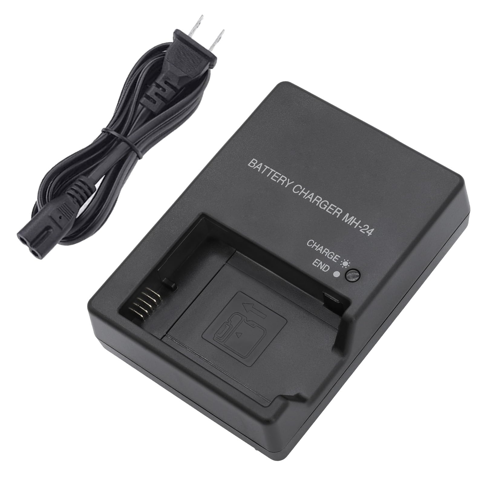 Amazon.com : MH-24 Battery Quick Charger compatible with nikon