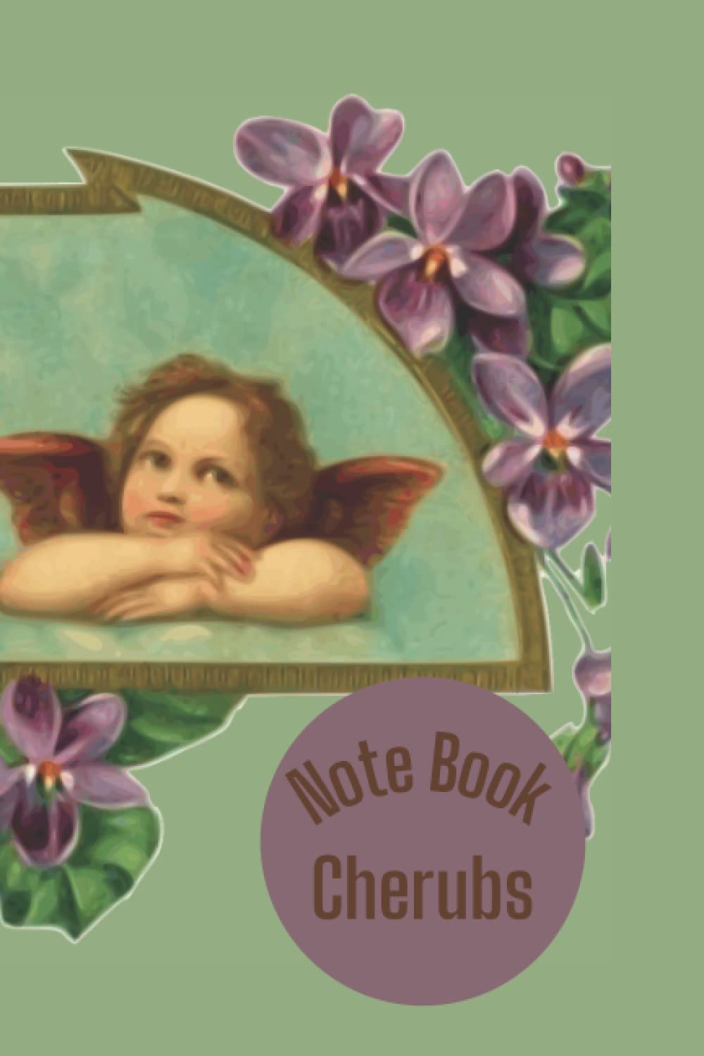 Note Book Cherubs
