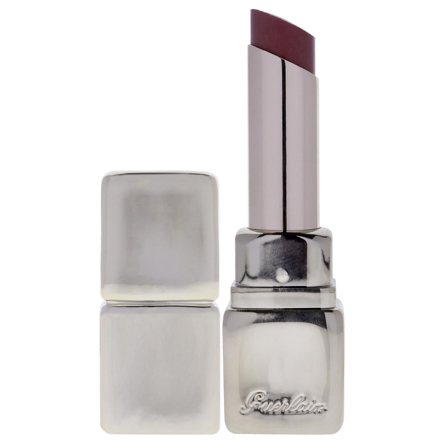 Kiss Kiss Shine Bloom Lipstick - 109 Lily Caress by Guerlain for Women - 0.11 oz Lipstick - Image 2