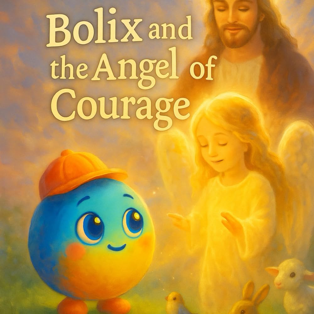Bolix and the Angel of Courage: A Children’s Story About Faith, Protection and Trust in God.