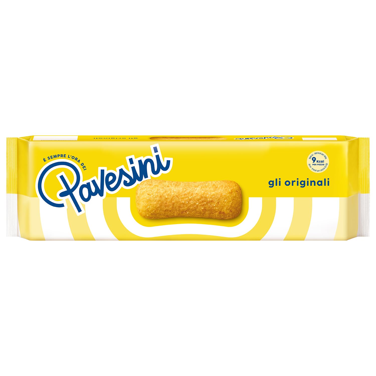 Mulino Bianco Pavesini Plain, Pavesini Plain 7.05oz (200g)