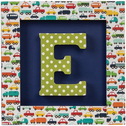 Wood Letter 5