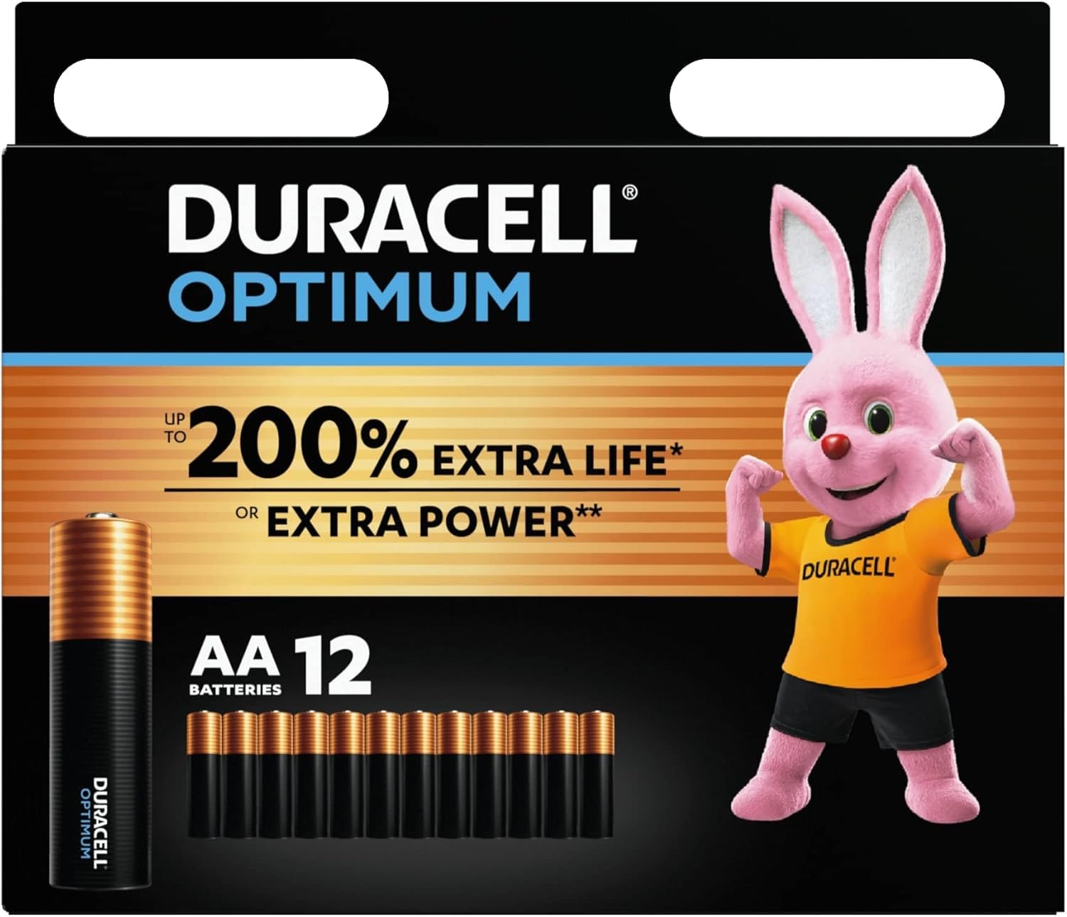 Batterie Duracell Plus AAA - Pacco Da 12, Alcaline 1.5V, Extra Durata - Foto 8