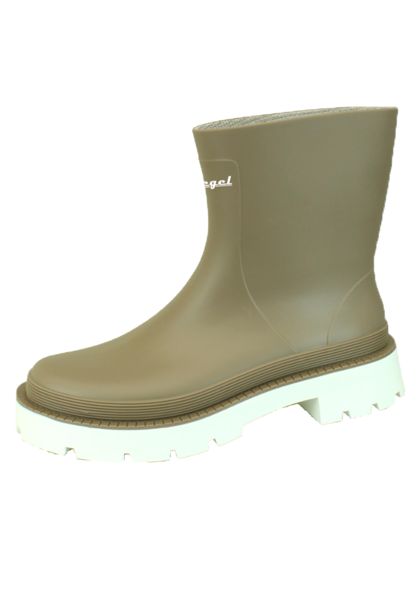 Regenliebe Damen Regenstiefel Kofje tiid Gummistiefelette Ku