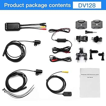 Amazon.co.jp: バイク ドライブレコーダー Blueskysea バイク用