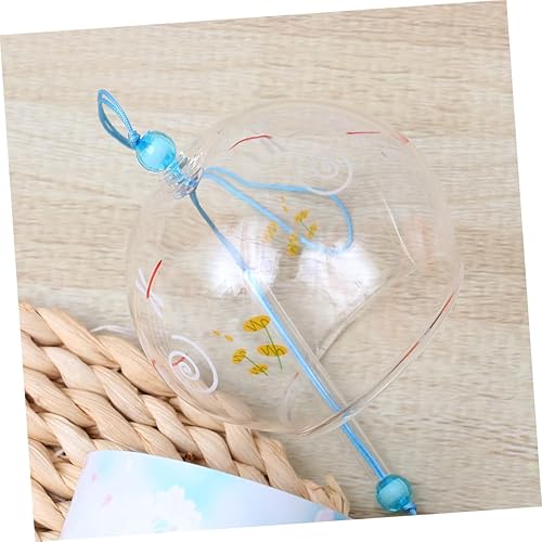 Miniatura 7 de Didiseaon Decoración del hogar Campana de viento colgante Campana de viento japonesa de césped del árbol