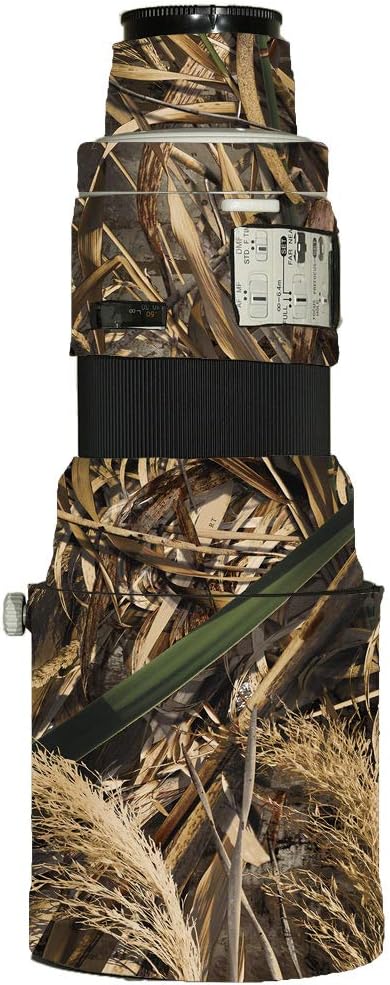 LensCoat Cover Camouflage Neoprene Camera Lens Cover Protection Sony 300 2.8, Realtree Max5 (lcso30028m5)