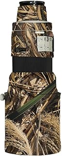 LensCoat Cover Camouflage Neoprene Camera Lens Cover Protection Sony 300 2.8, Realtree Max5 (lcso30028m5)