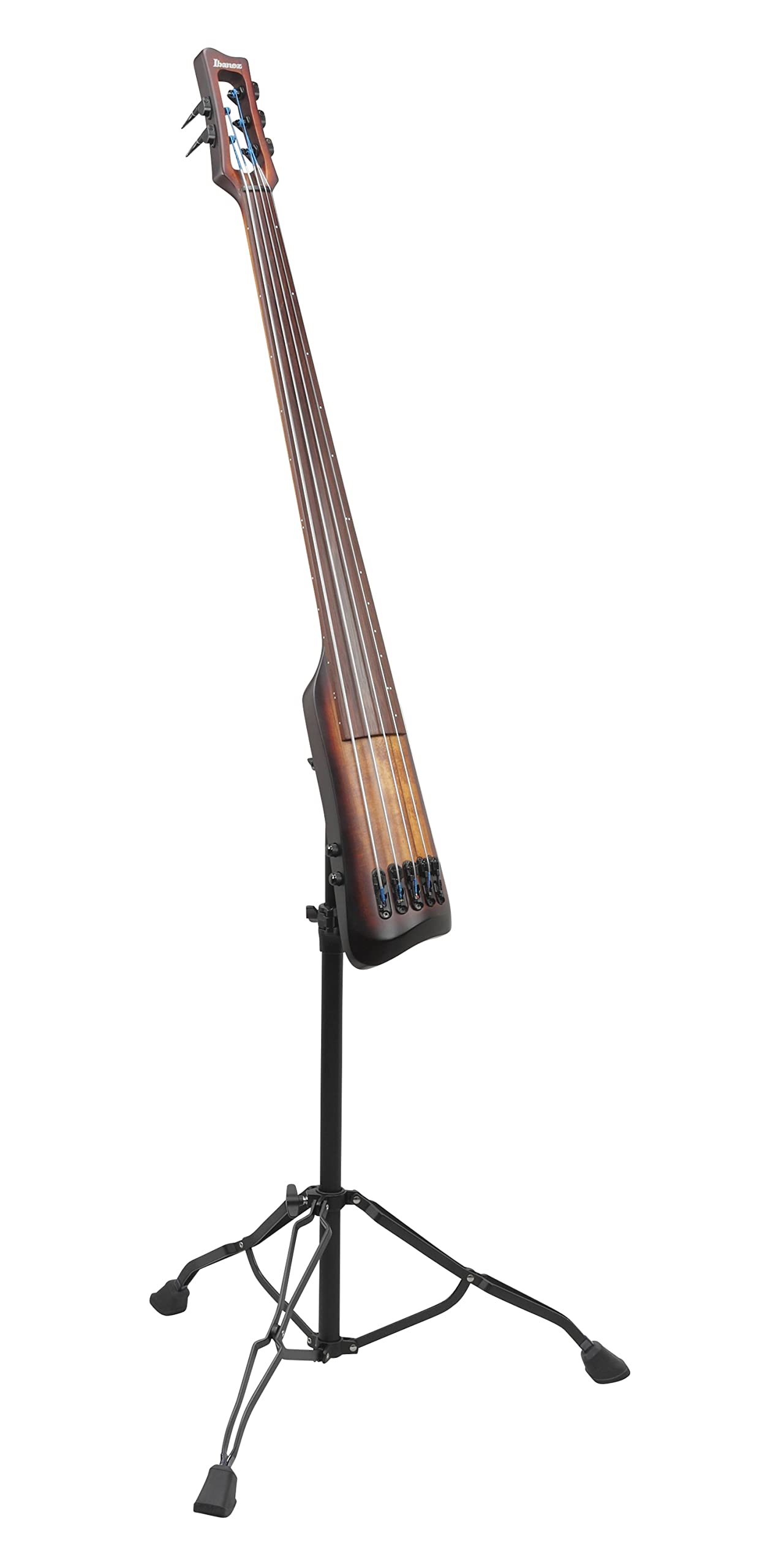 Ibanez Bass Workshop UB805-MOB Upswing Mahogany Oil Burst - E-Kontrabass