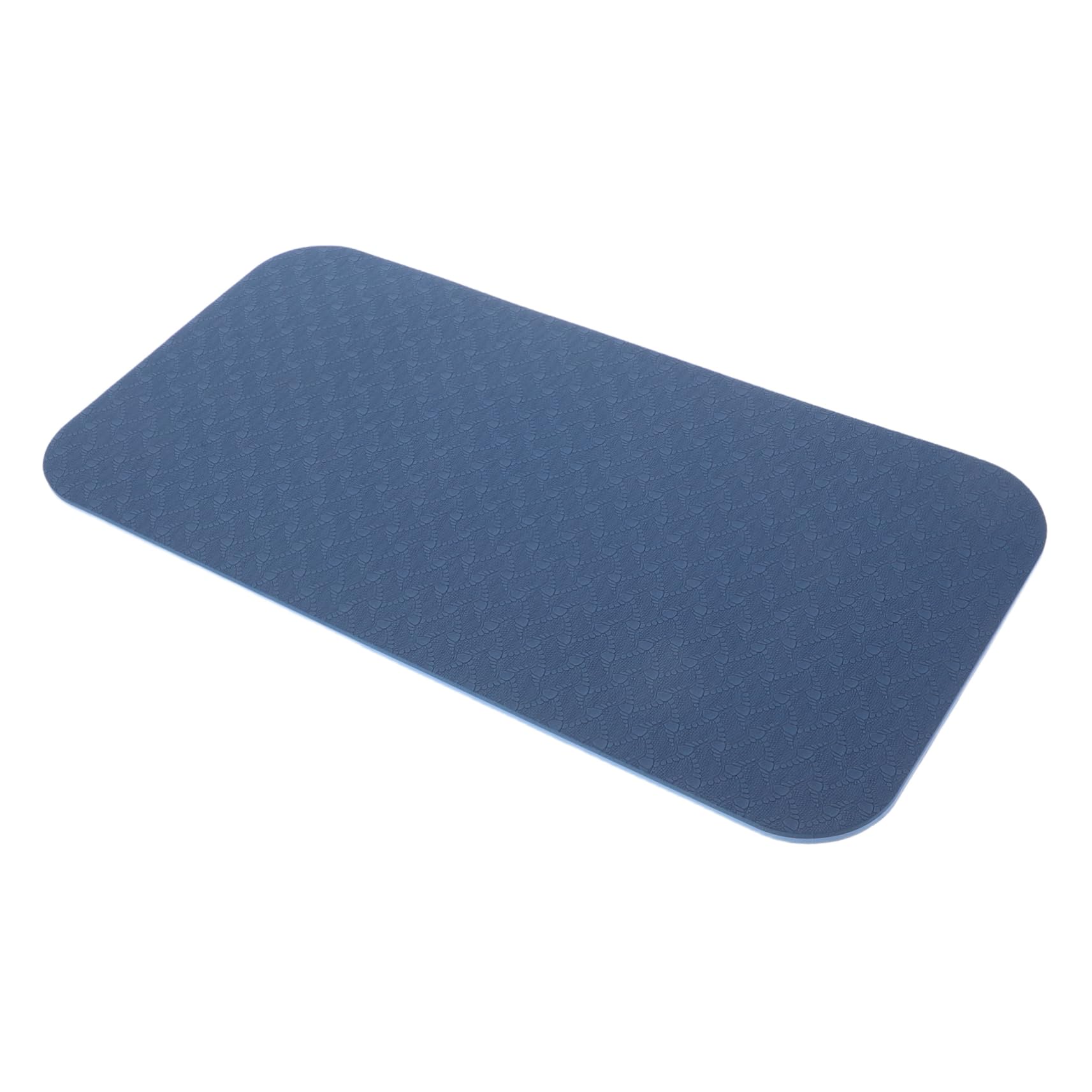 Non Slip Yoga Mat for Men Women Extra Thick Wide Kneeling Pad Home Workout Mat Easy to Clean