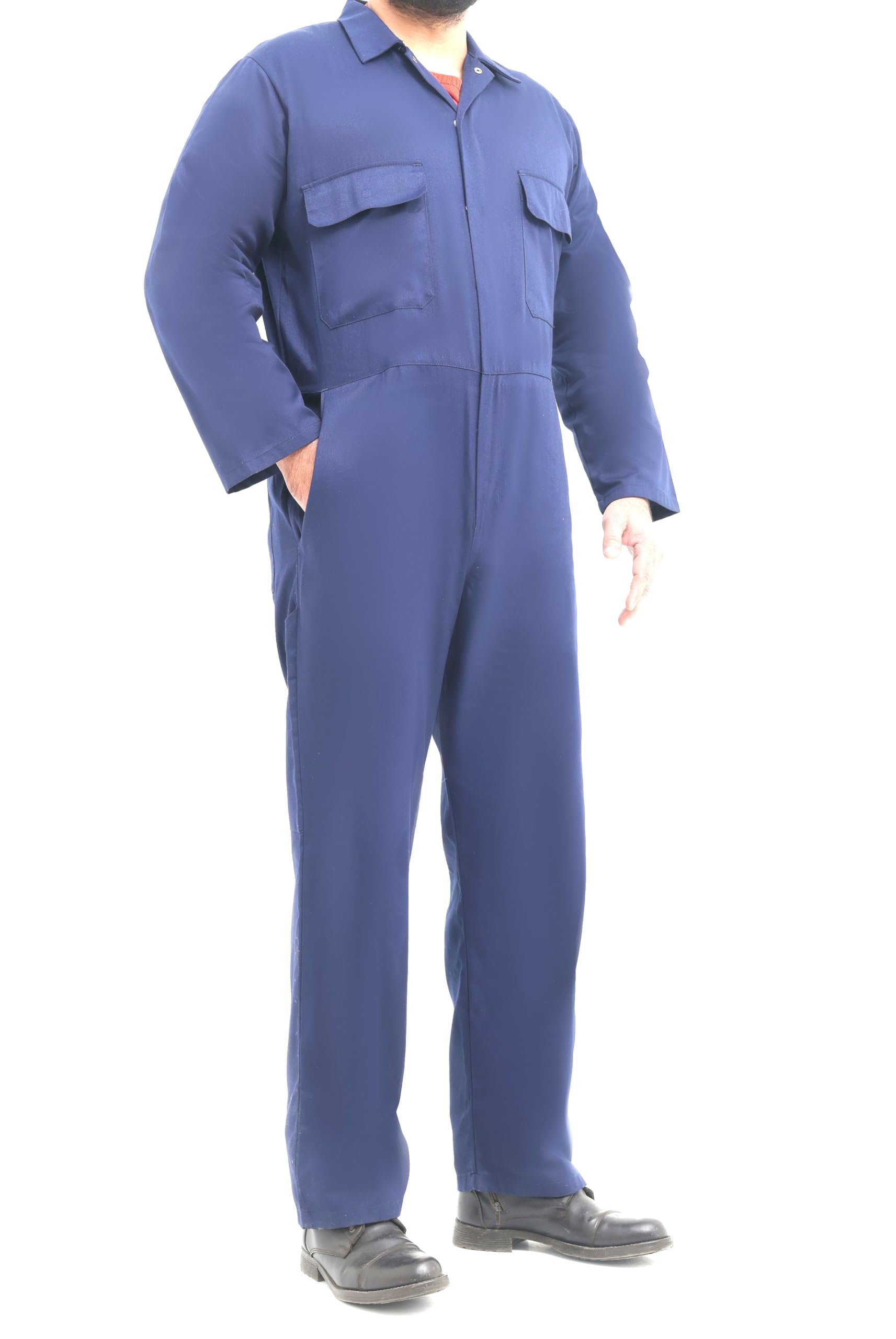 PerkinWorkwear Coverall Boiler Suit Overalls
