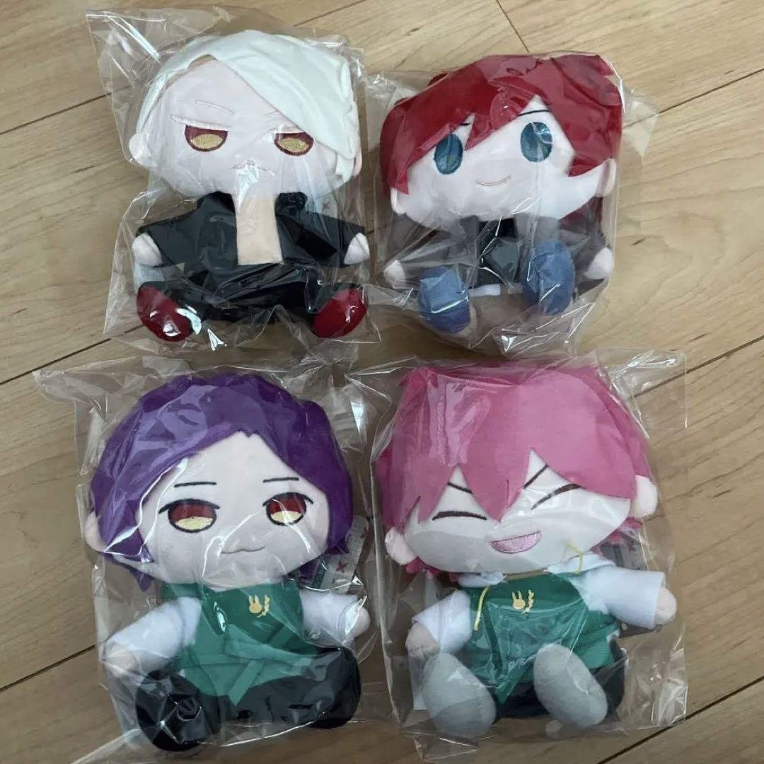 日ノ原巡 セラピーゲーム　シークレット✕✕✕ ぬいぐるみ Amazon | セラピーゲーム シークレット××× 日ノ原巡 ぬいぐるみ