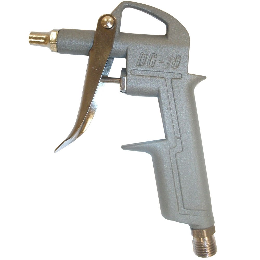 Air Dust Blow Gun with Aluminium Alloy Body 1/4 BSP