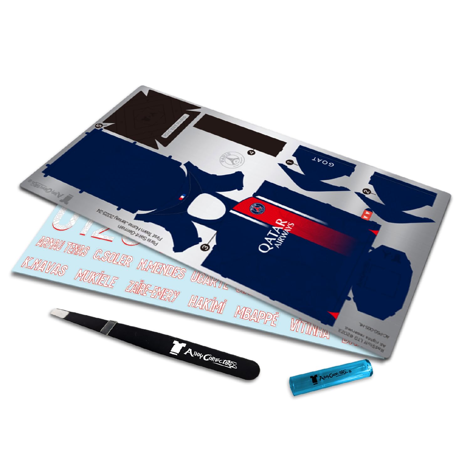 Coffret Cadeau PSG Collector - Match & Stadium Tour - Solo