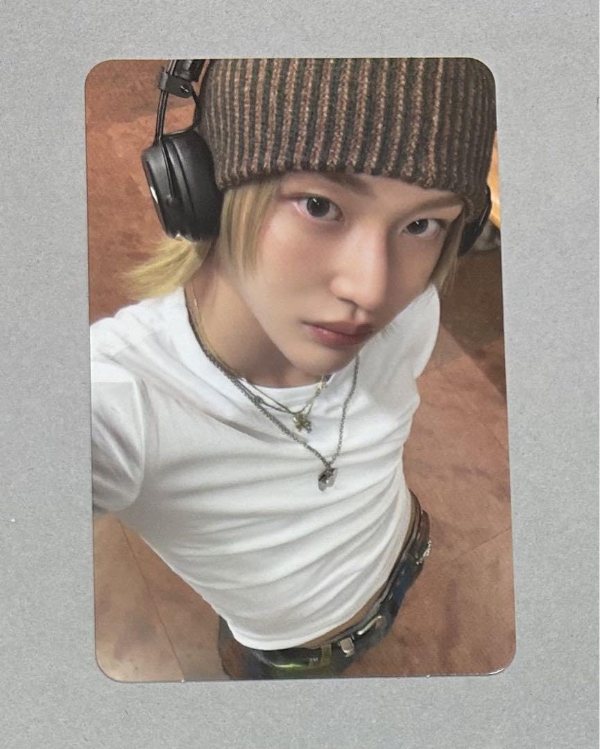 Amazon.co.jp: RIIZE ウォンビン photobook impossible トレカ