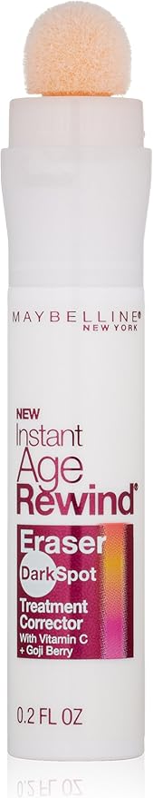 MAYBELLINE Instant Age Rewind Eraser Dark Spot Concealer Plus Treatment Light/Medium
