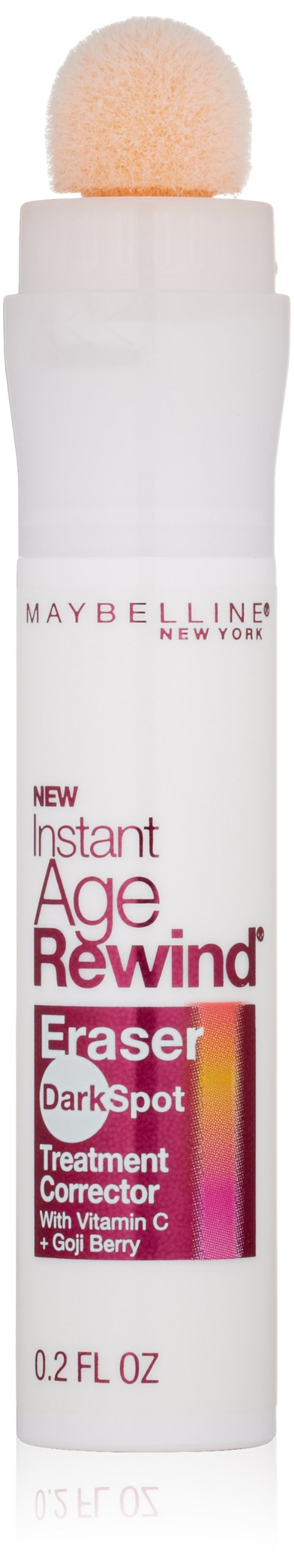Maybelline New York Instant Age Rewind Eraser Dark Spot Concealer Plus Treatment Light 0 2 Fluid Ounce