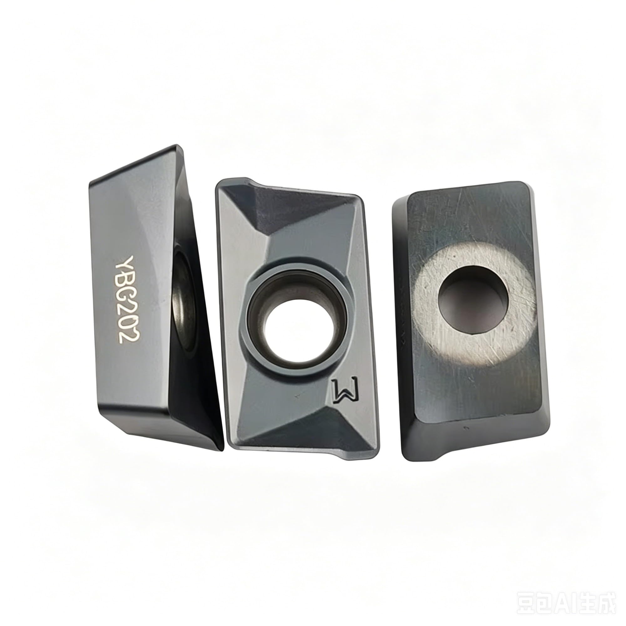 10 Uds APKT160408-PM 202 Herramientas De Torneado Insertos Carburo Acero Inoxidable