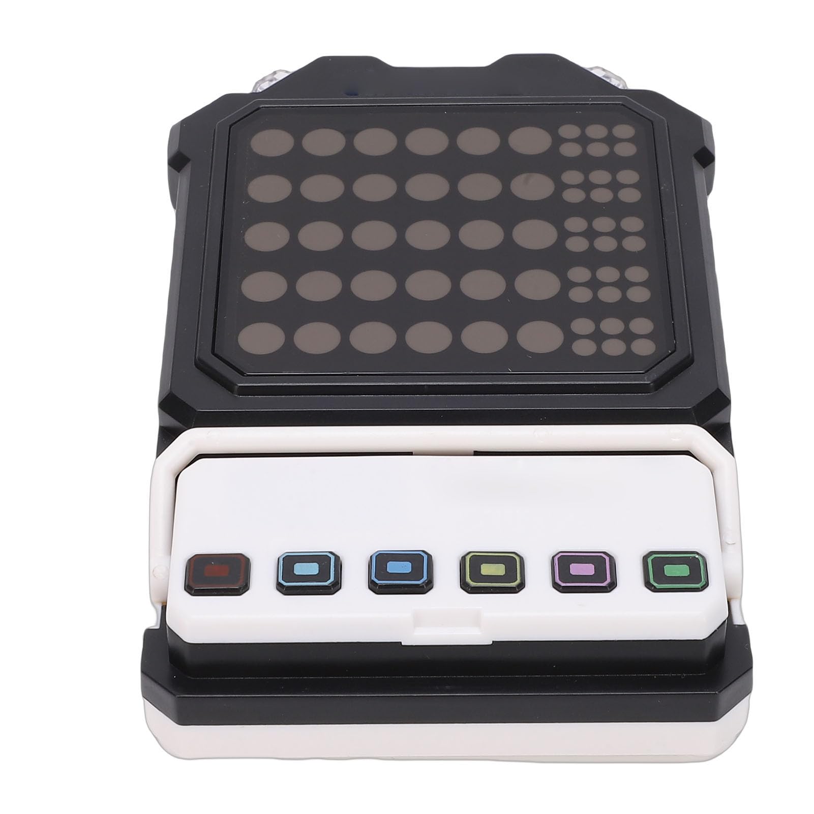 Alomejor Elektronisches Sudoku-Puzzlespiel, Denksportspielzeug für und Erwachsene mit Eingebauter Batterie, Tragbares Digitales Puzzle Zur Verbesserung des Logischen Denkens und der