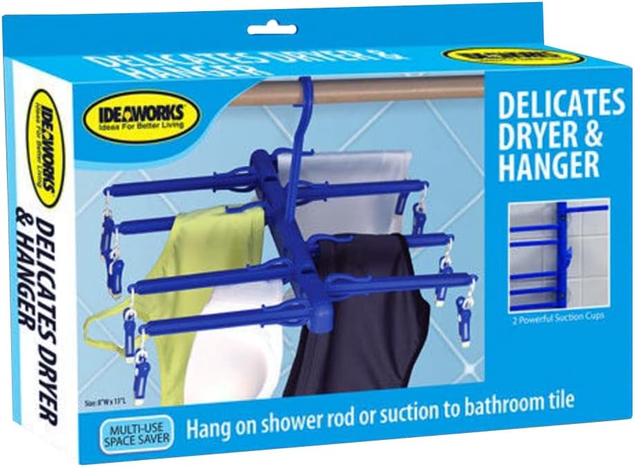 Carol Wright Gifts Ideaworks Delicates Dryer and Hanger Home & Kitchen