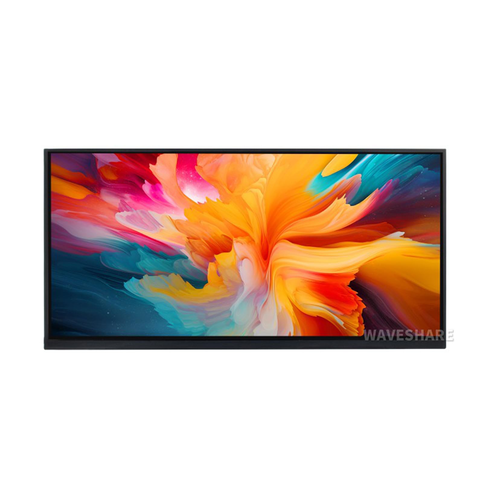 TUOPUONE Écran tactile capacitif de 11,6 pouces, technologie In-Cell 1768 × 828, grand angle de vision de 178°, interface d'affichage HDMI/Type-C, panneau IPS tactile 10 points