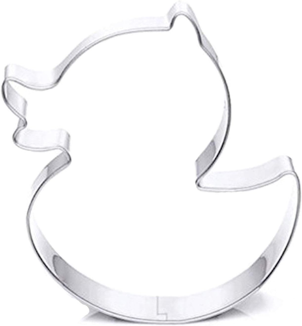 Duck Shaped Cookie Cutter