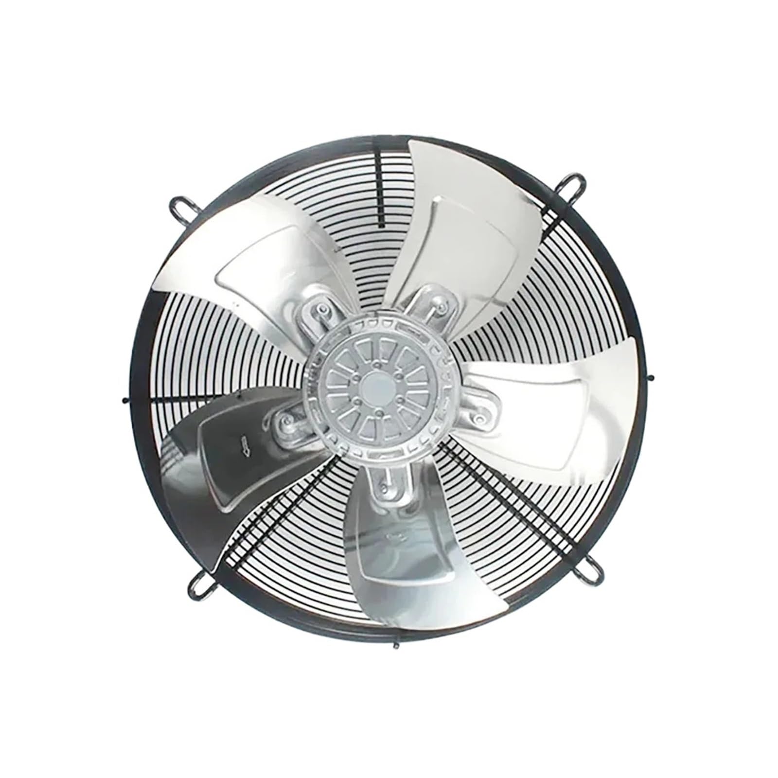 Axial flow Fan S4D500-AD03-01 400VAC 820W 1325RPM volume cooling radiator