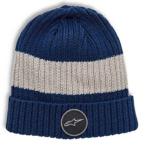 Bonnet Alpinestars Ward Beanie One Size bonnet chaud hiver streetwear