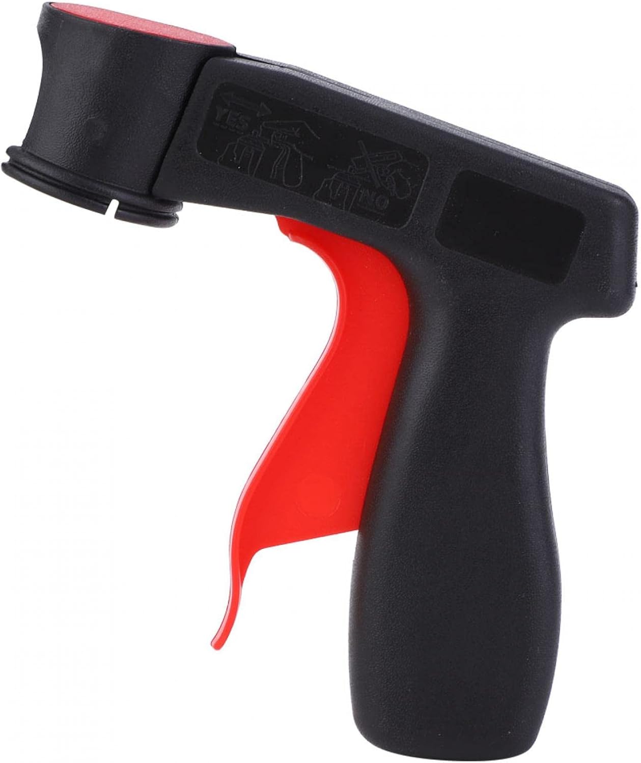 Paint Spray Guns Handle, Pistol Grip Trigger Aerosol Spray Paint Can