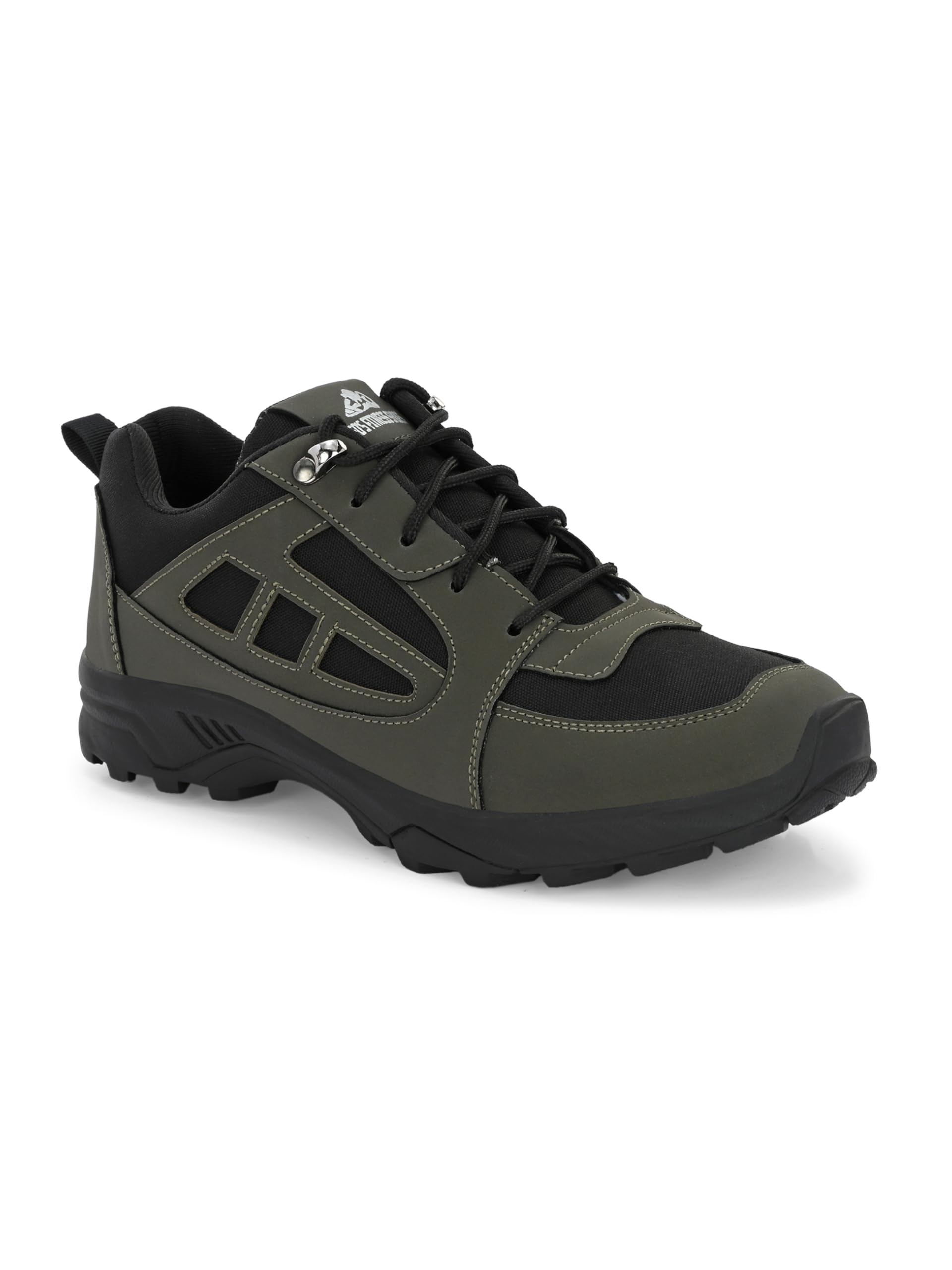 Leo's Fitness Waterproof Trekking Anti-Slip Lightweight Hiking Shoes for Outdoor Adventures