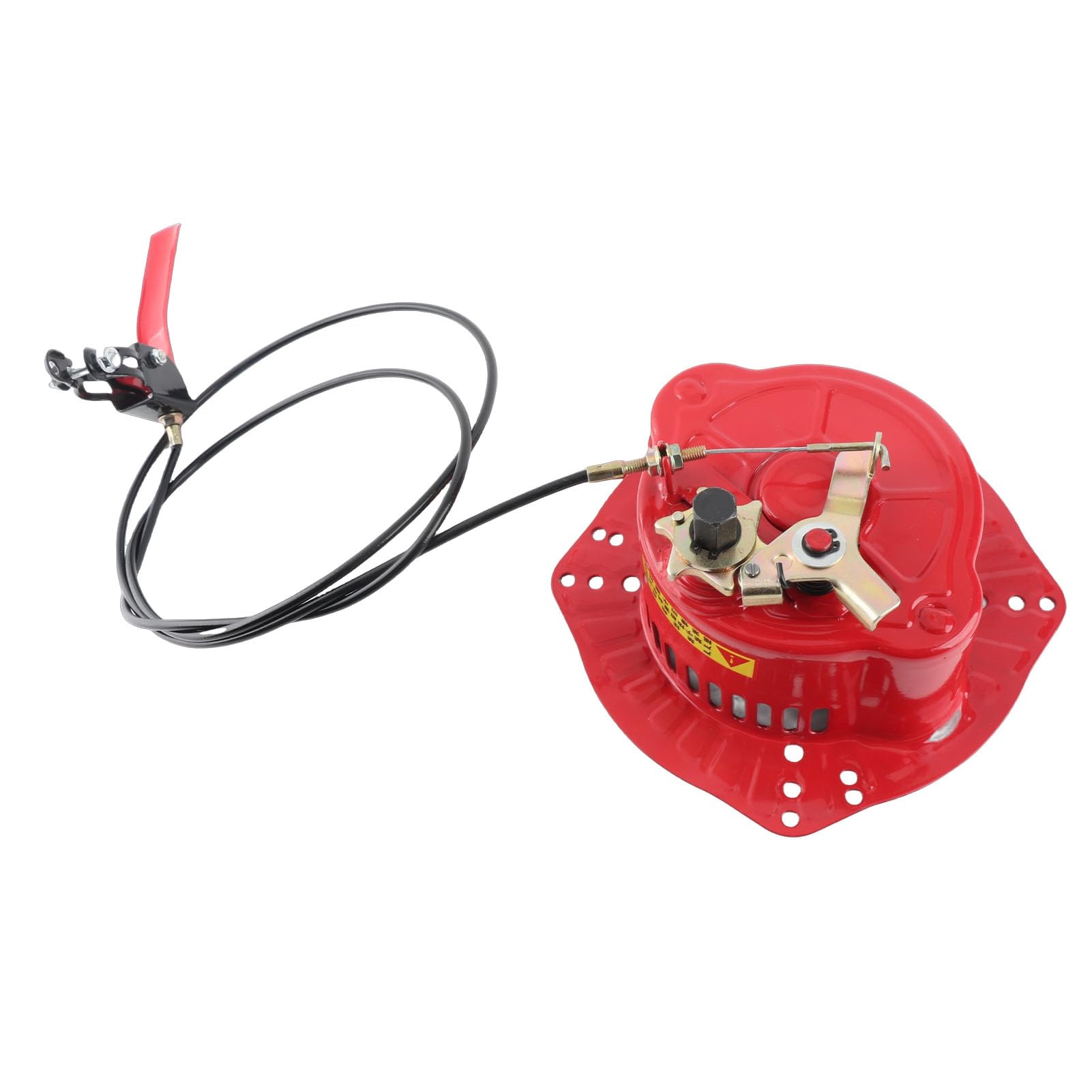 Bnineteenteam Arrancador de Manivela, Manivela de Metal de Hierro, Reemplazo de Arranque para 188F 192F 195F, Adecuado para Generadores y Máquinas Agrícolas