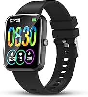 HAIZ Smartwatch Relógio Inteligente 44mm IP67 Faz e Recebe Chamadas My Watch I Pro HZ-ZL34-PRETO