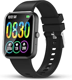 HAIZ Smartwatch Relógio Inteligente 44mm IP67 Faz e Recebe Chamadas My Watch I Pro HZ-ZL34-PRETO
