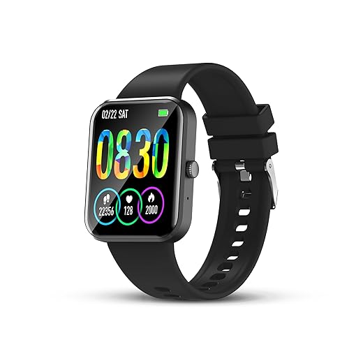 HAIZ Smartwatch Relógio Inteligente 44mm IP67 Faz e Recebe Chamadas My Watch I Pro HZ-ZL34-PRETO