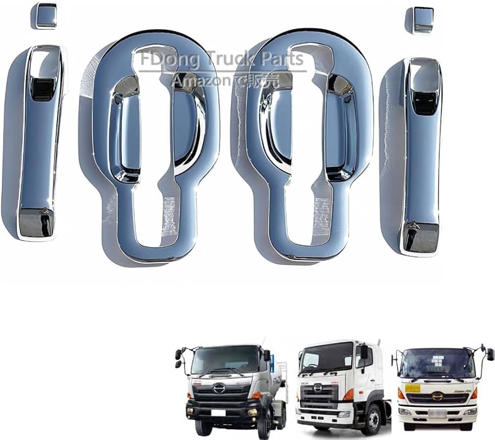 グランドプロフィア　ピラーカバー・ドアハンドルカバー グランドプロフィア用 ドアハンドルカバー チンチラ ゴールド