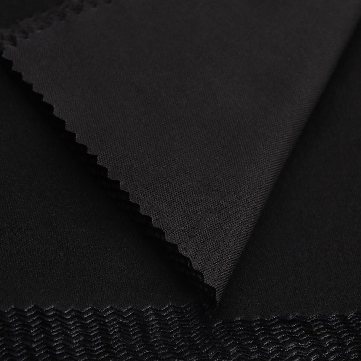 100 pezzi Panni per Pulizia Schermi e Lenti in Microfibra Neri da Riutilizzabili Morbidi senza Pelucchi per Occhiali Smartphone e Superfici Delicate