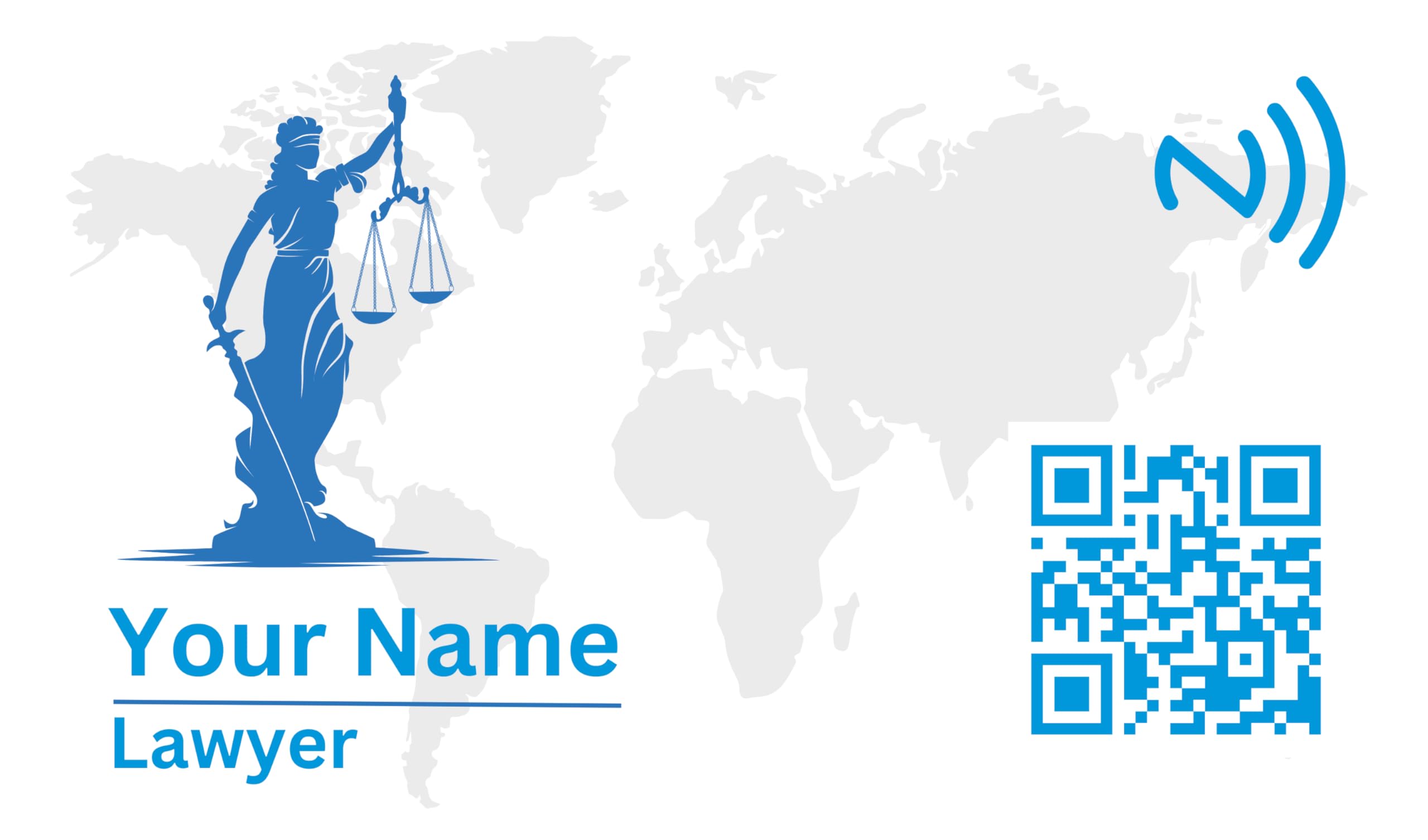 Lawyer NFC BUSINESS CARD with digital v card, contact details, appointments , servicess booking, contact form, photo vedio gallery, more info WA 7505641414-picture-13