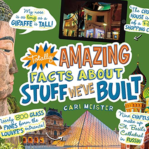 Totally Amazing Facts About Stuff We've Built by Cari Meister episode artwork