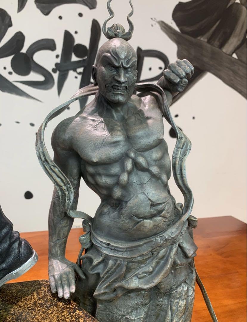 サンケンロック KS スタチュー フィギュア サンケンロック KS スタチュー フィギュア - メルカリ