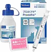 Virbac ★プロネフラ Pronefra 60 mL ★ 3個セット 楽天市場】【C】【14時まで当日発送OK】犬猫用 ビルバック